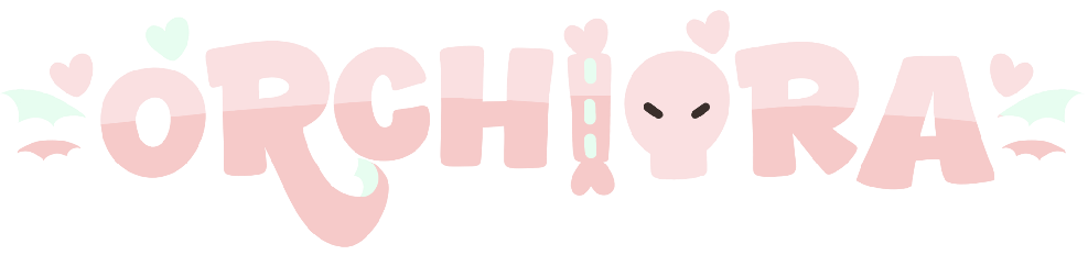 Orchiora (Logo!)